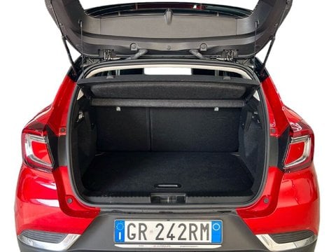 Auto Usate A Roma | Renault Captur Ii 2019 1.0 Tce Techno Gpl 100Cv