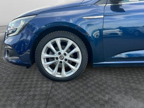 Auto Usate A Roma | Renault Mégane Megane Iv 2016 Sporter Megane Sporter 1.5 Dci Energy Intens 1...