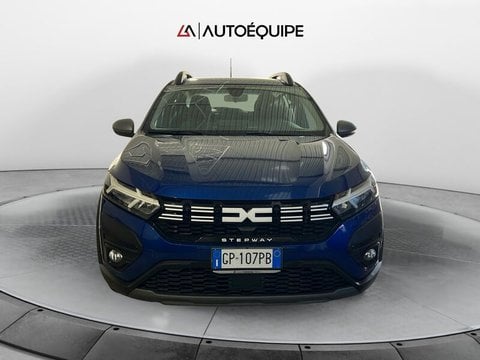 Auto Usate A Roma | Dacia Sandero Stepway Iii 2021 Stepway 1.0 Tce Expression Eco-G 100Cv