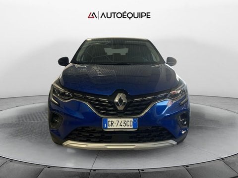 Auto Usate A Roma | Renault Captur Ii 2019 1.0 Tce Techno 90Cv