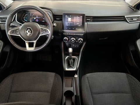 Auto Usate A Roma | Renault Clio V 2019 1.6 E-Tech Hybrid Zen 140Cv Auto