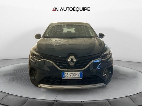 Auto Usate A Roma | Renault Captur Ii 2019 1.0 Tce Equilibre Gpl 100Cv