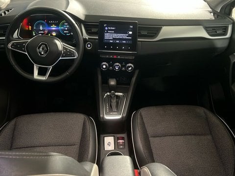 Auto Usate A Roma | Renault Captur Ii 2019 1.6 E-Tech Phev Techno 160Cv Auto