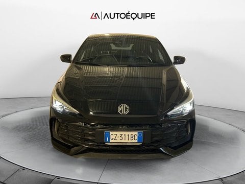 Auto Usate A Roma | Mg Mg3 1.5 Hybrid+ Luxury Auto