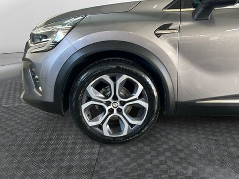 Auto Usate A Roma | Renault Captur Ii 2019 1.0 Tce Intens Gpl 100Cv My21