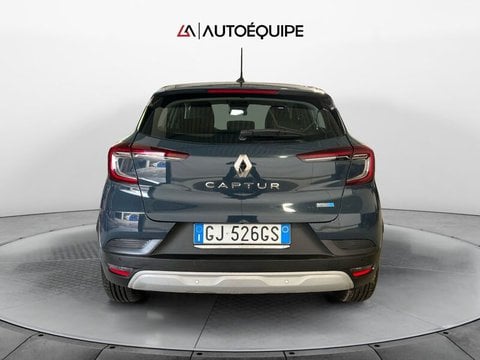 Auto Usate A Roma | Renault Captur Ii 2019 1.6 E-Tech Hybrid Zen 145Cv Auto