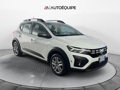 Auto Usate A Roma | Dacia Sandero Stepway Iii 2021 Stepway 1.0 Tce Expression Eco-G 100Cv