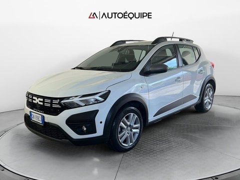 Auto Usate A Roma | Dacia Sandero Stepway Iii 2021 Stepway 1.0 Tce Expression Eco-G 100Cv