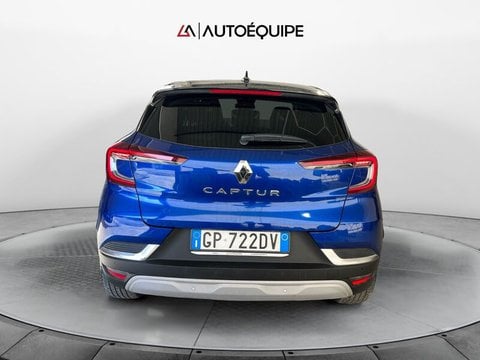 Auto Usate A Roma | Renault Captur Ii 2019 1.0 Tce Techno Fast Track Gpl 100Cv