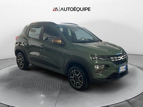 Auto Usate A Roma | Dacia Spring Extreme Electric 65