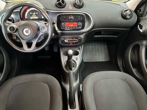 Auto Usate A Roma | Smart Forfour Ii 2015 0.9 T Passion 90Cv My18