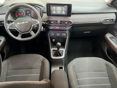 Auto Usate A Roma | Dacia Sandero Stepway Iii 2021 Stepway 1.0 Tce Expression Eco-G 100Cv