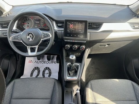 Auto Usate A Roma | Renault Captur Ii 2019 1.0 Tce Equilibre Gpl 100Cv