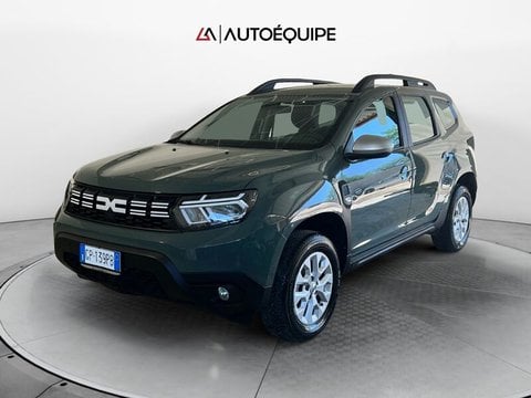 Auto Usate A Roma | Dacia Duster Ii 2021 1.0 Tce Expression Gpl 4X2 100Cv