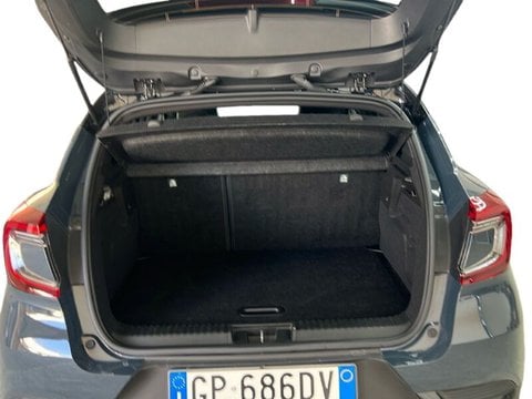Auto Usate A Roma | Renault Captur Ii 2019 1.6 E-Tech Full Hybrid Rive Gauche 145Cv Auto