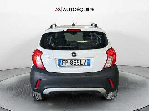 Auto Usate A Roma | Opel Karl 1.0 Rocks 75Cv