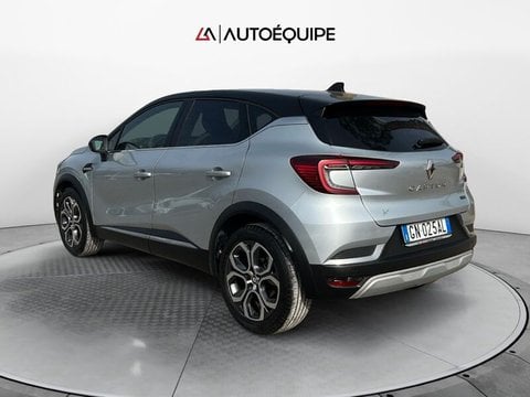 Auto Usate A Roma | Renault Captur Ii 2019 1.6 E-Tech Hybrid Techno Fast Track 145Cv Auto