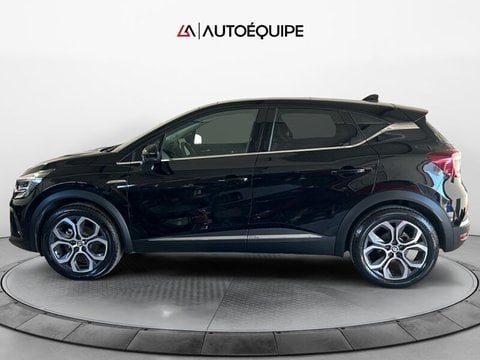 Auto Usate A Roma | Renault Captur Ii 2019 1.6 E-Tech Full Hybrid Techno 145Cv Auto