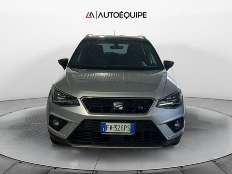 Auto Usate A Roma | Seat Arona 2017 1.0 Ecotsi Fr 115Cv My18
