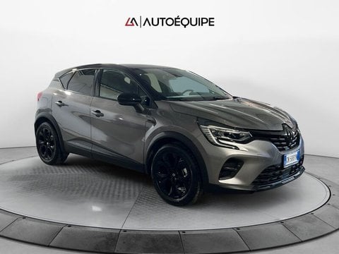 Auto Usate A Roma | Renault Captur Ii 2019 1.6 E-Tech Full Hybrid Rive Gauche 145Cv Auto