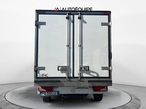 Auto Usate A Roma | Mercedes-Benz Sprinter Iii 314 Fwd 314 2.1 Cdi T 32/33 Fwd Evi