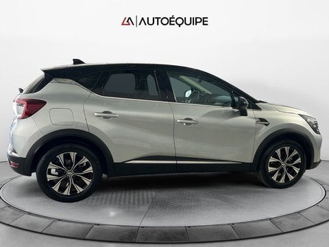 Auto Usate A Roma | Renault Captur Ii 2019 1.6 E-Tech Full Hybrid Techno 145Cv Auto