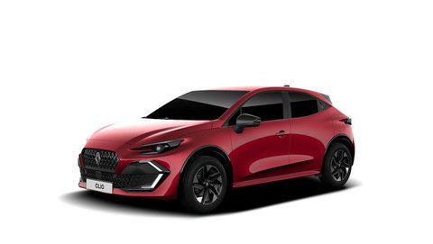 Auto Nuove Pronta Consegna A Roma | Renault Clio Generation My25 Sce 65