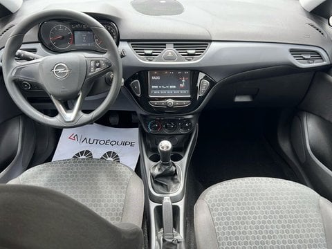 Auto Usate A Roma | Opel Corsa V 2015 5P 1.4 Advance Gpl Tech 90Cv My18.5