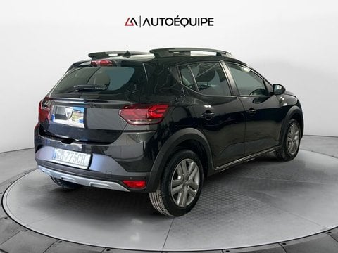 Auto Usate A Roma | Dacia Sandero Stepway Iii 2021 Stepway 1.0 Tce Comfort Eco-G 100Cv