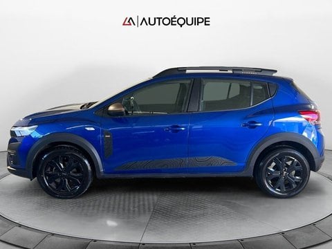 Auto Usate A Roma | Dacia Sandero Stepway Iii 2021 Stepway 1.0 Tce Extreme Eco-G 100Cv