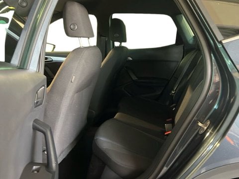 Auto Usate A Roma | Seat Arona 2022 1.0 Ecotsi Fr 95Cv