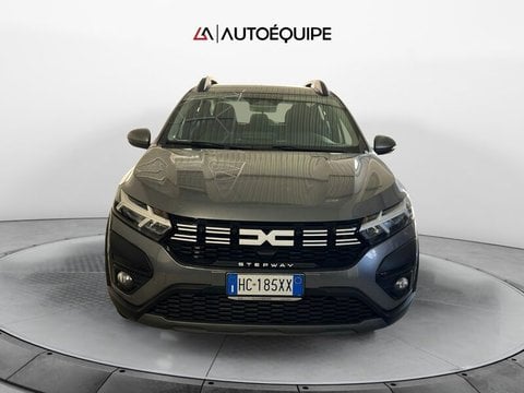 Auto Usate A Roma | Dacia Sandero Stepway Iii 2021 Stepway 1.0 Tce Essential Eco-G 100Cv