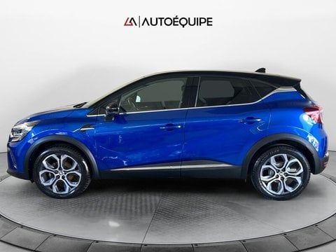 Auto Usate A Roma | Renault Captur Ii 2019 1.0 Tce Intens Gpl 100Cv My21