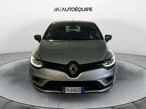 Auto Usate A Roma | Renault Clio Iv 2017 1.2 Tce Energy Gt Line 120Cv