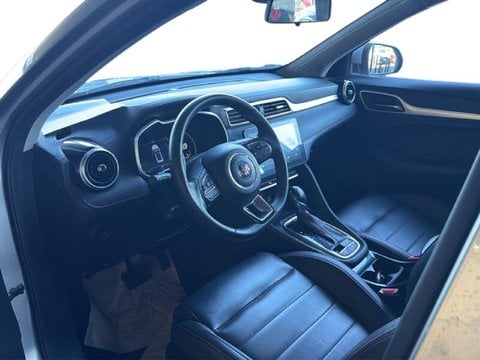 Auto Usate A Roma | Mg Zs 2021 1.0 Luxury Auto