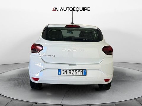 Auto Usate A Roma | Dacia Sandero Streetway Iii 2021 Streetway 1.0 Tce Expression Eco-G 100Cv 5 M...