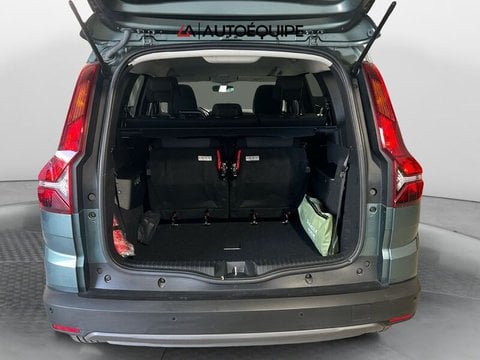 Auto Usate A Roma | Dacia Jogger 2021 1.0 Tce Extreme Up Gpl 100Cv 7P.ti