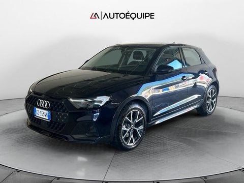 Auto Usate A Roma | Audi A1 Ii 2019 Citycarver Citycarver 35 1.5 Tfsi 150Cv S-Tronic