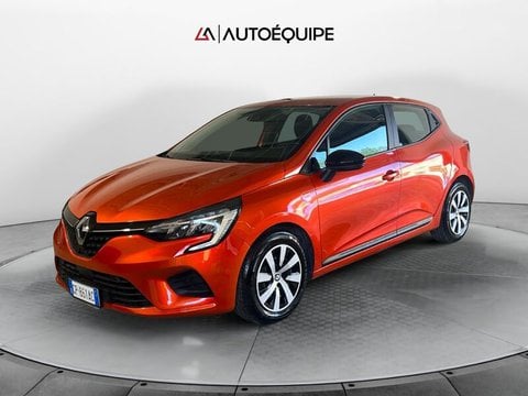 Auto Usate A Roma | Renault Clio V 2019 1.6 E-Tech Full Hybrid Equilibre 145Cv Auto