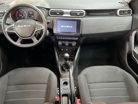 Auto Usate A Roma | Dacia Duster Ii 2021 1.0 Tce Expression Gpl 4X2 100Cv