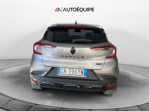 Auto Usate A Roma | Renault Captur Ii 2019 1.6 E-Tech Full Hybrid Rive Gauche 145Cv Auto