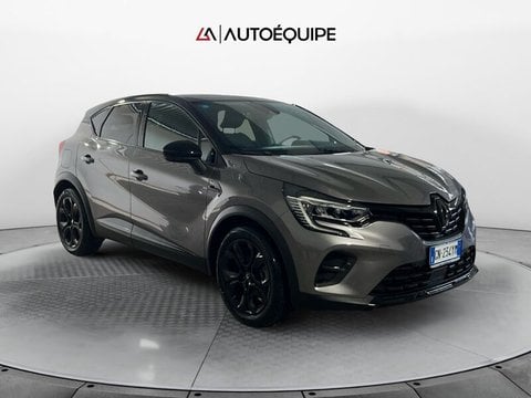Auto Usate A Roma | Renault Captur Ii 2019 1.6 E-Tech Full Hybrid Rive Gauche 145Cv Auto