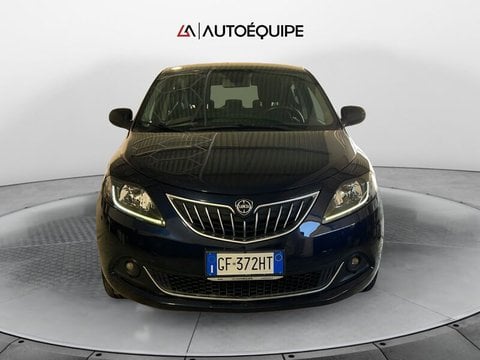 Auto Usate A Roma | Lancia Ypsilon Iii 2021 1.0 Firefly Hybrid Gold S&S 70Cv