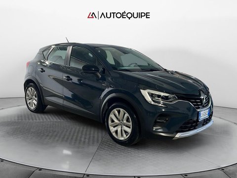 Auto Usate A Roma | Renault Captur Ii 2019 1.6 E-Tech Hybrid Zen 145Cv Auto
