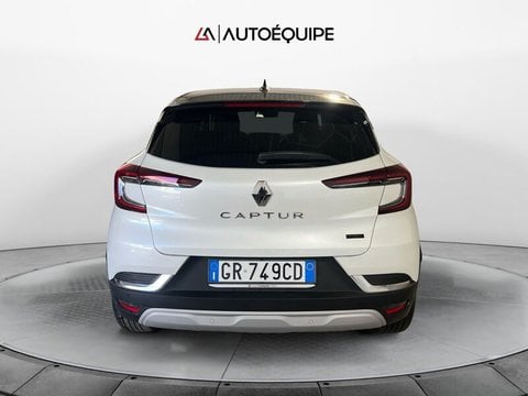 Auto Usate A Roma | Renault Captur Ii 2019 1.6 E-Tech Full Hybrid Techno 145Cv Auto