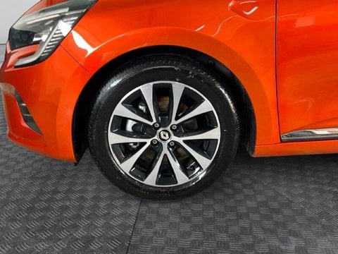 Auto Usate A Roma | Renault Clio V 2019 1.6 E-Tech Full Hybrid Techno 145Cv Auto