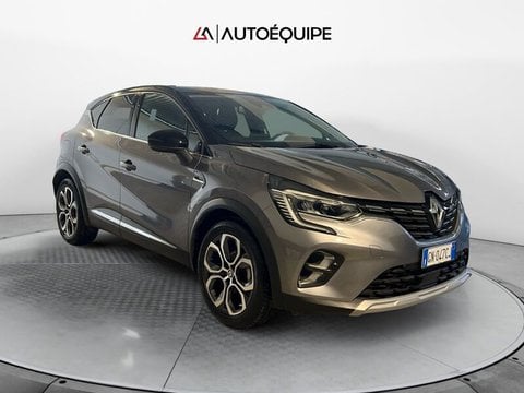 Auto Usate A Roma | Renault Captur Ii 2019 1.0 Tce Intens Gpl 100Cv My21