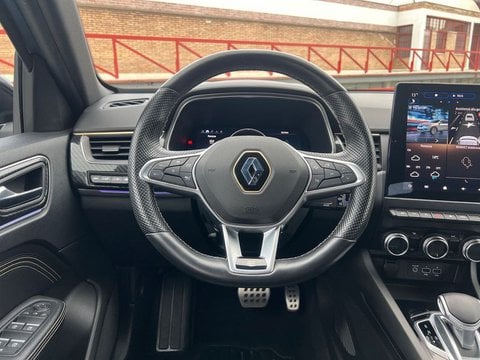 Auto Usate A Roma | Renault Arkana 2021 1.6 E-Tech Hybrid R.s. Line Fast Track 145Cv