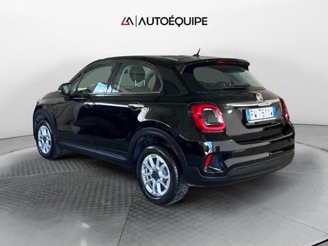 Auto Usate A Roma | Fiat 500X 500 X 2018 1.6 E-Torq Cross 4X2 110Cv