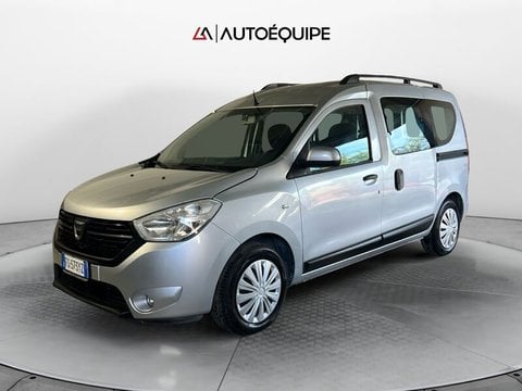 Auto Usate A Roma | Dacia Dokker 2017 1.6 Comfort Gpl S&S 110Cv My18